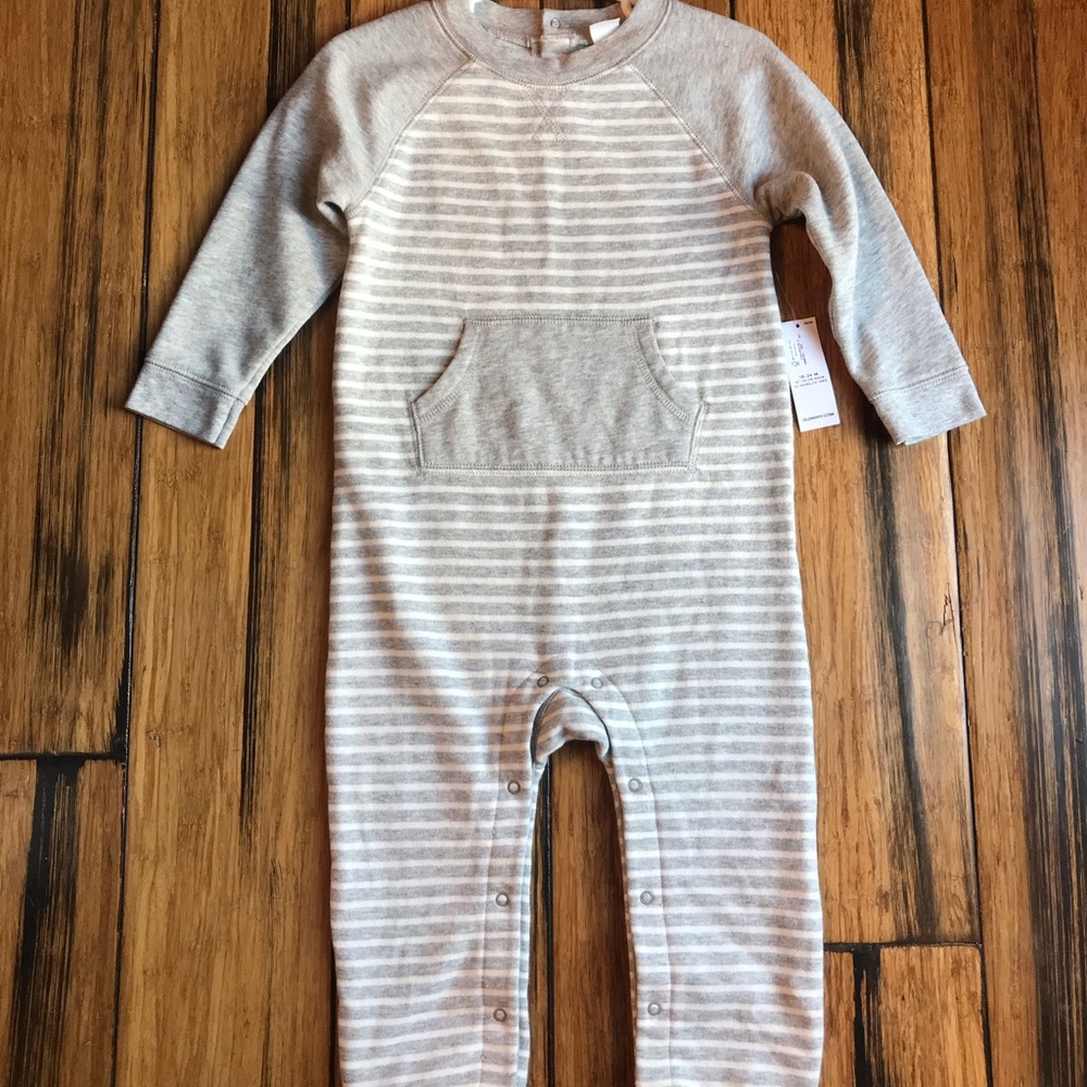 Old Navy Pajama onesie